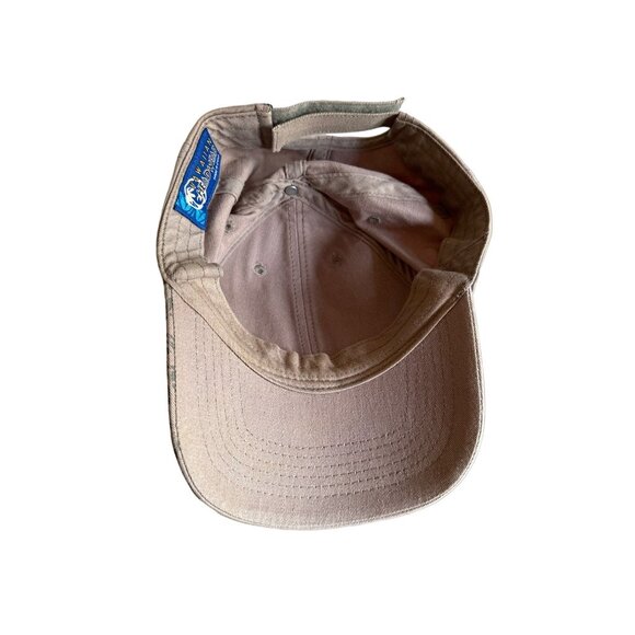Hang Loose Maui Khaki Hat Cap Adjustable - Picture 7 of 7